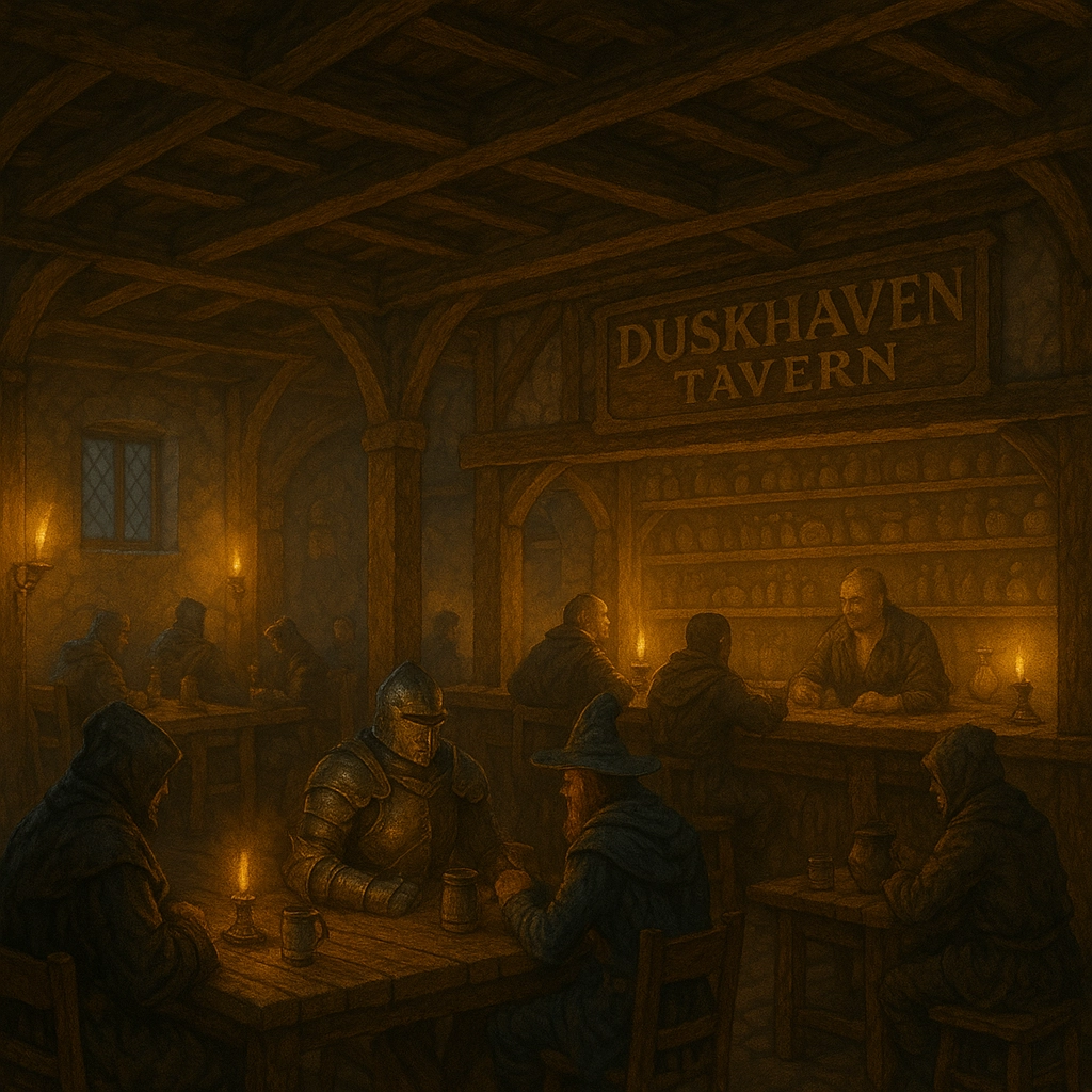 Duskhaven Background Image